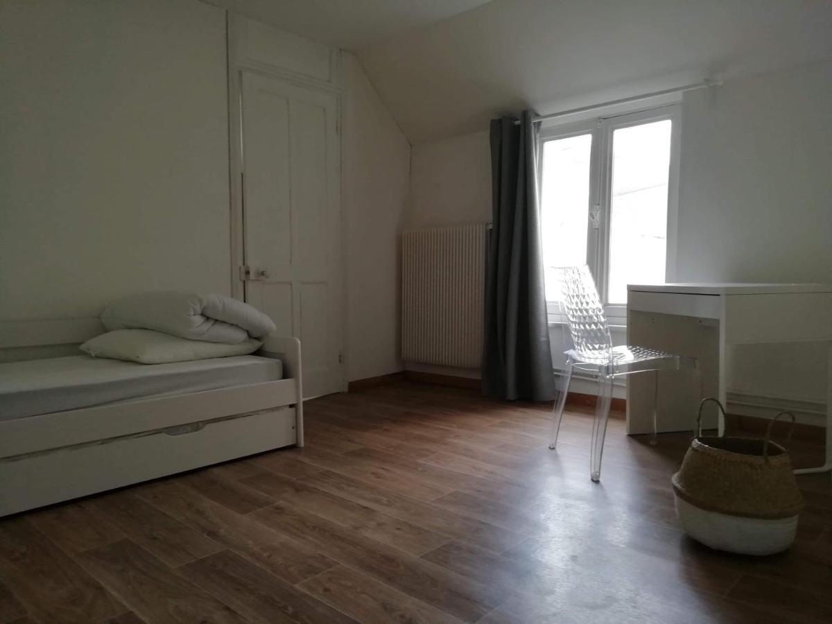 Maison à deux pas de la mer Wimereux Extérieur photo