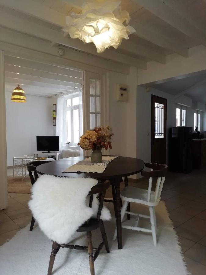 Maison à deux pas de la mer Wimereux Extérieur photo