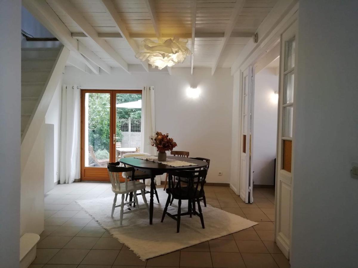 Maison à deux pas de la mer Wimereux Extérieur photo